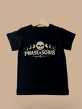 Phase& Schub – Kinder T-Shirt