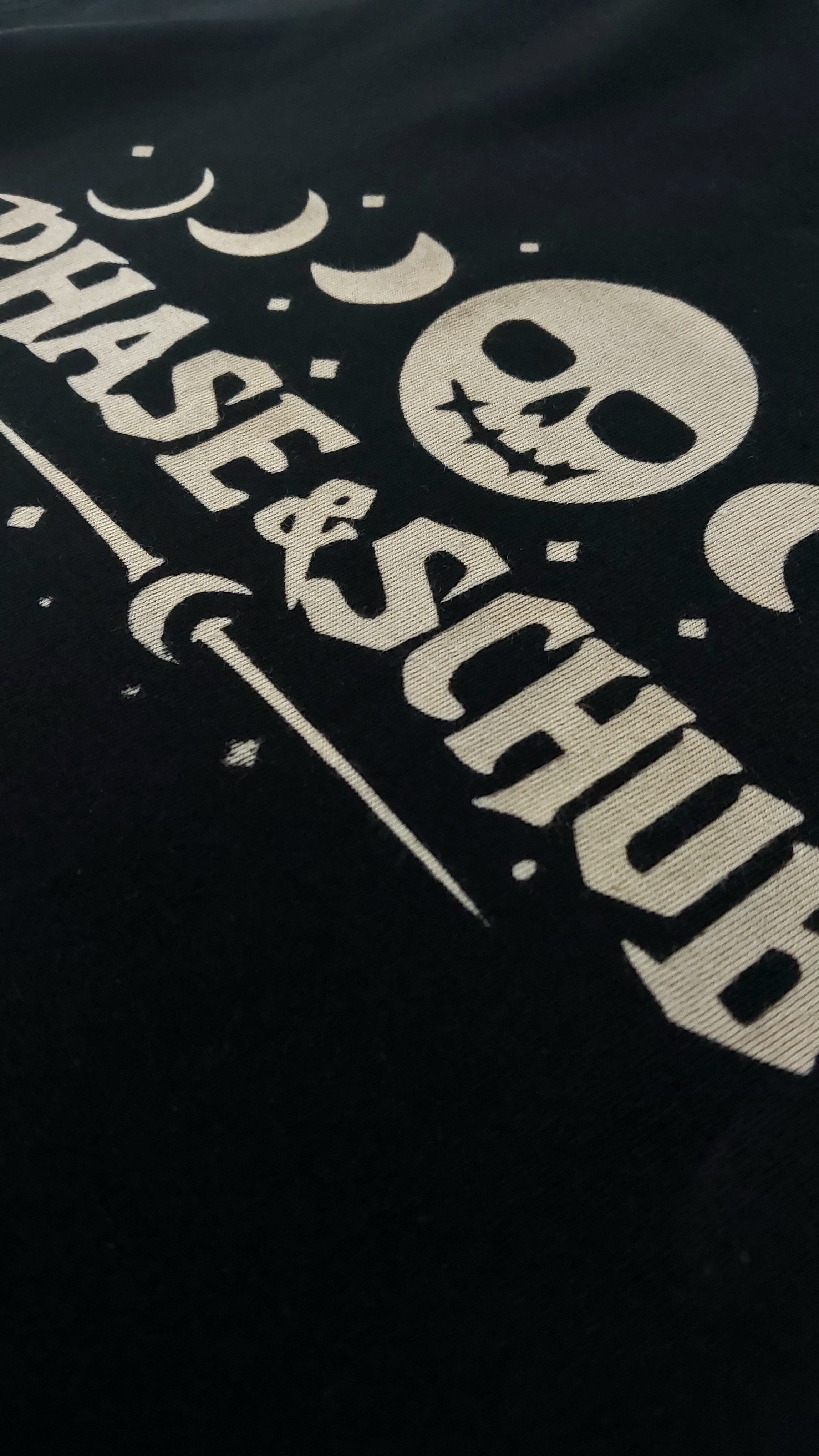 Phase& Schub – Kinder T-Shirt