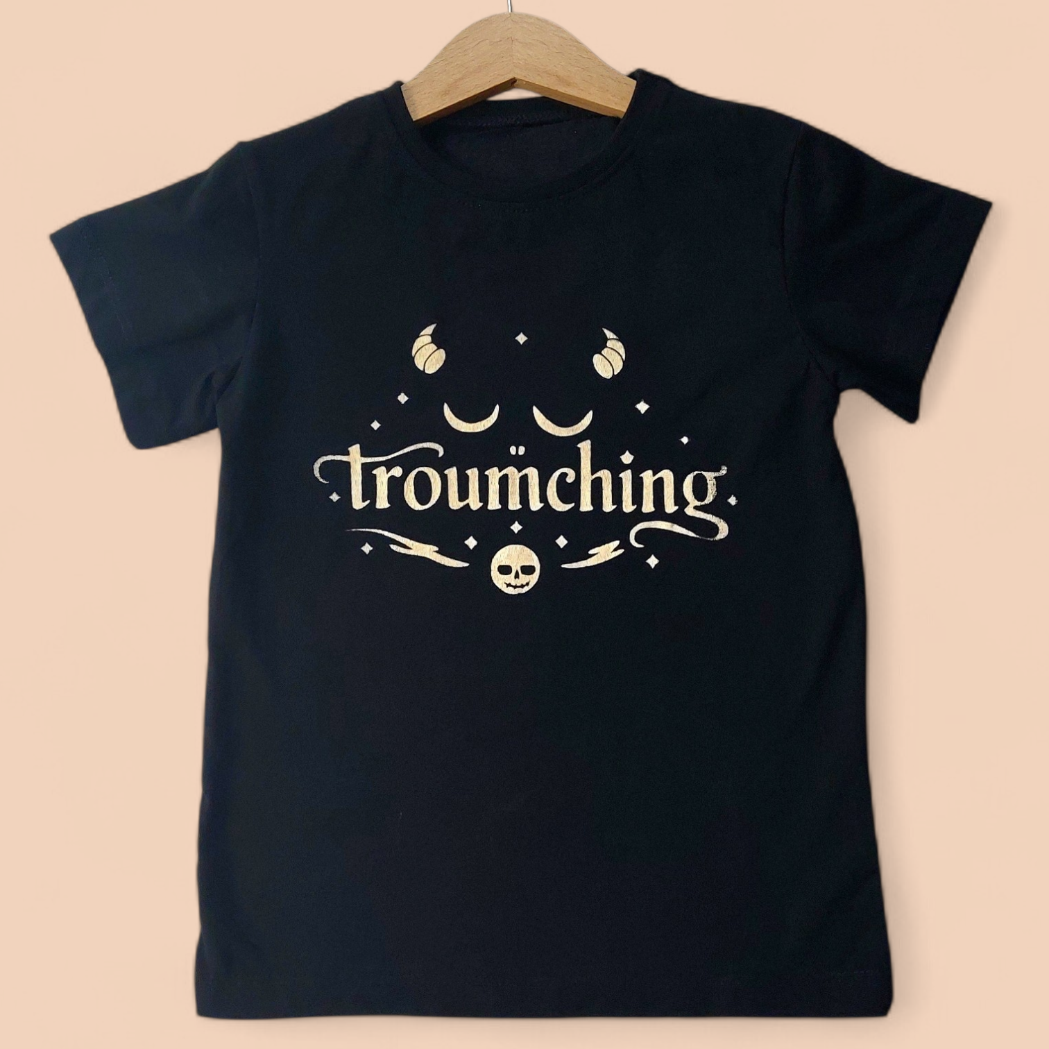 Troumching – Kinder T-Shirt