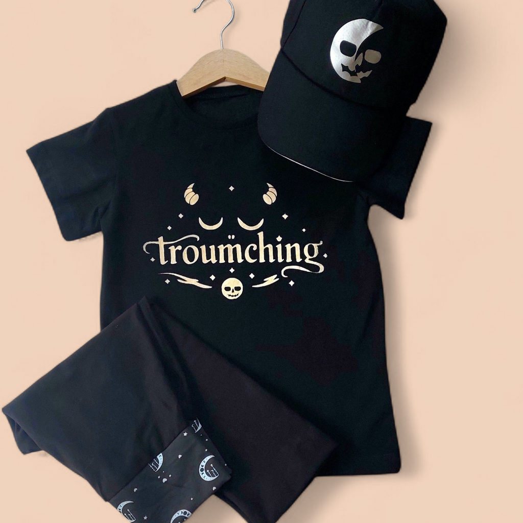 Troumching – Kinder T-Shirt