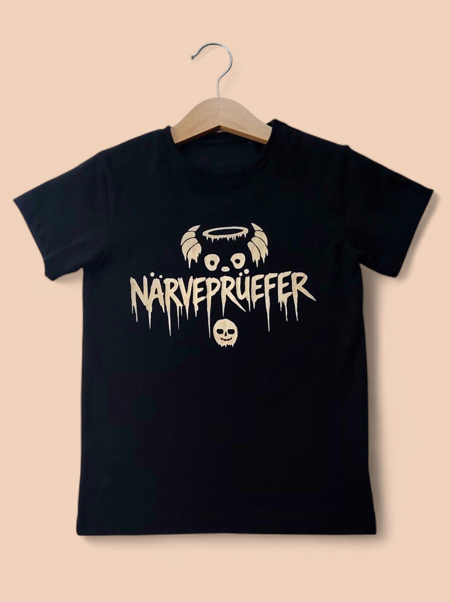 Närveprüefer – Kinder T-Shirt