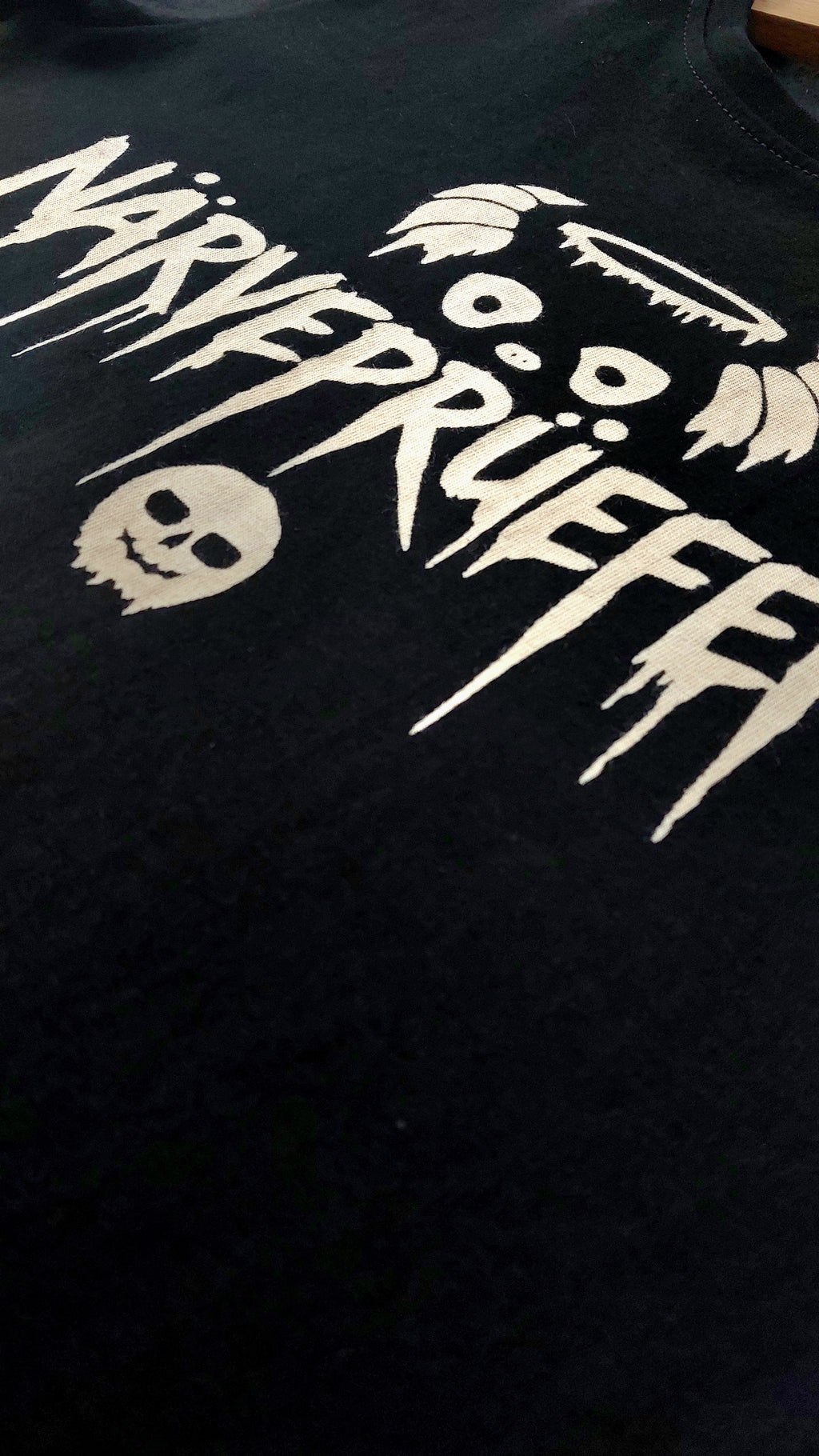 Närveprüefer – Kinder T-Shirt