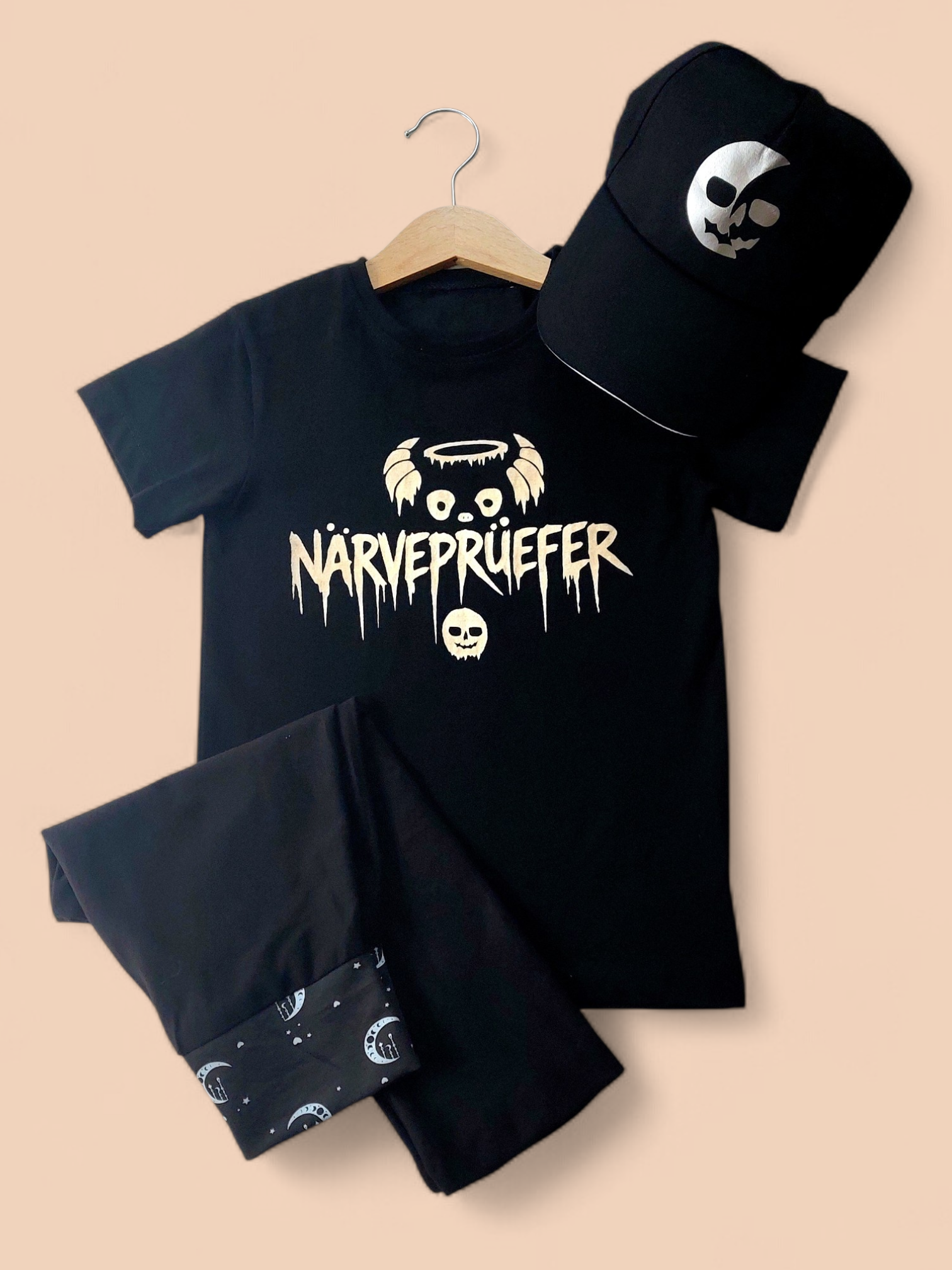 Närveprüefer – Kinder T-Shirt
