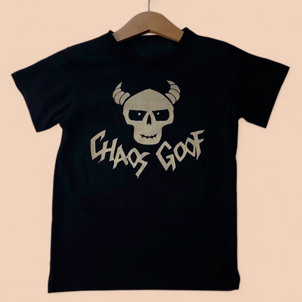 Chaos Goof – Kinder T-Shirt