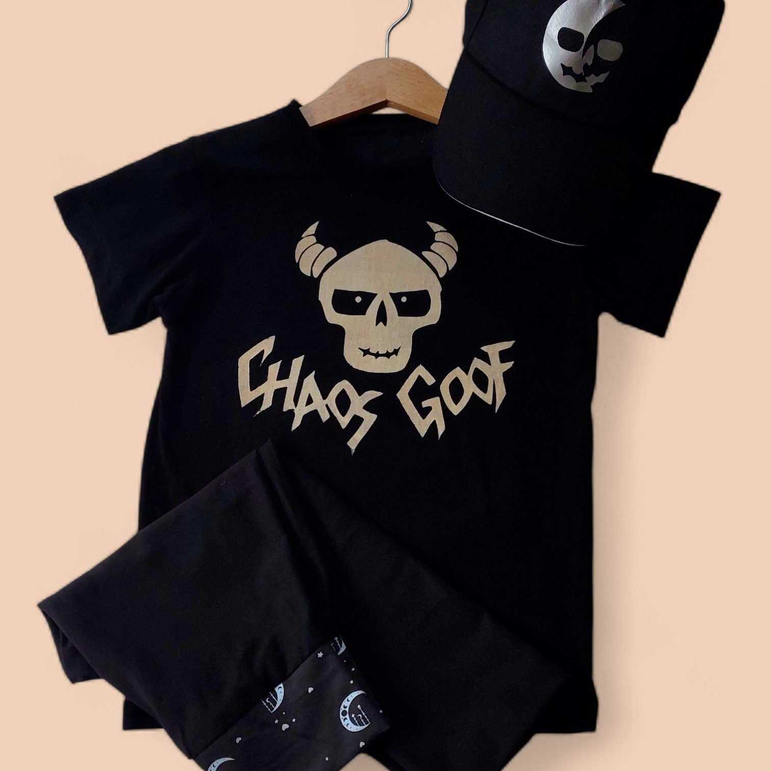 Chaos Goof – Kinder T-Shirt