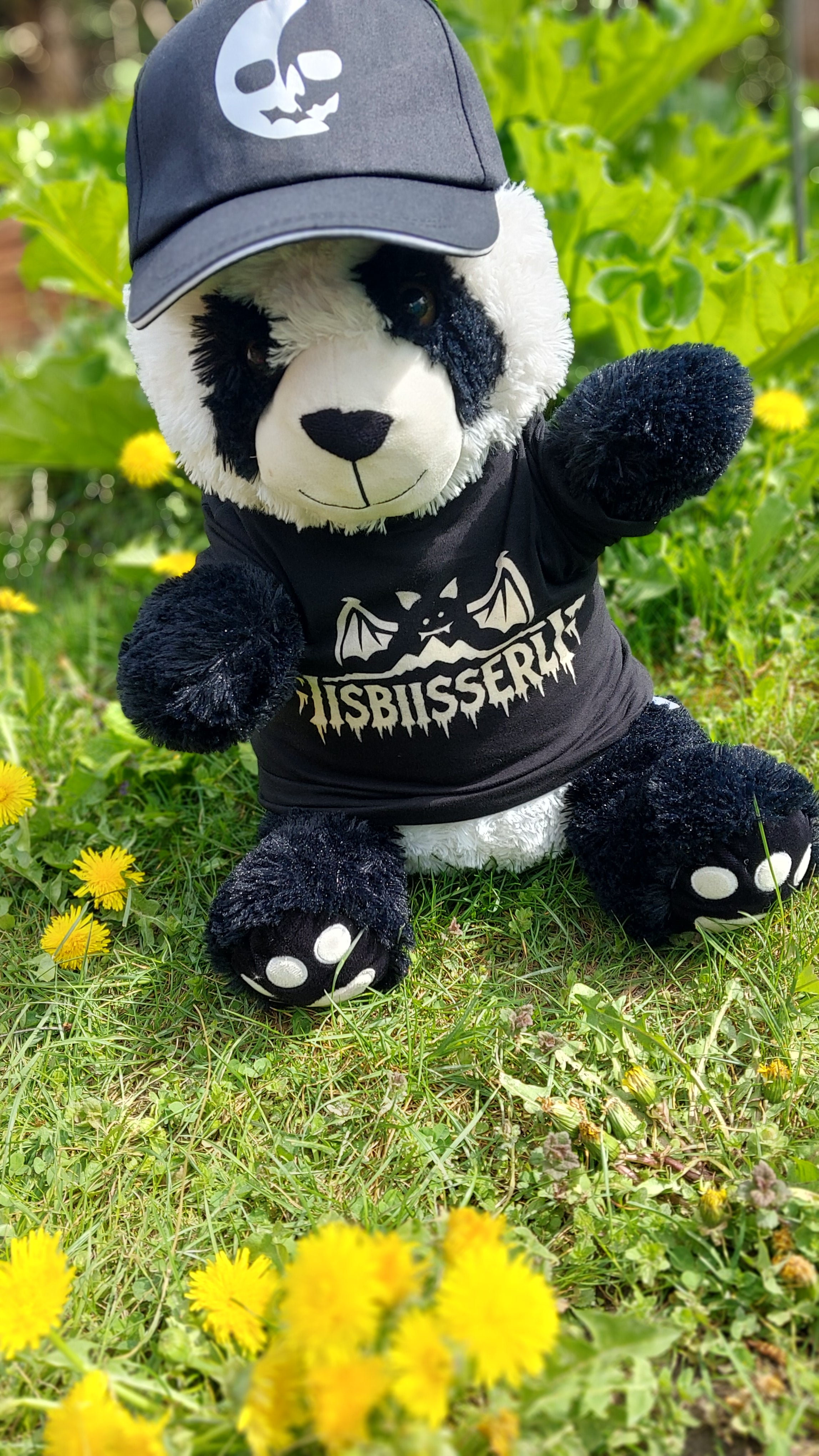 Iisbisserli – Kinder T-Shirt