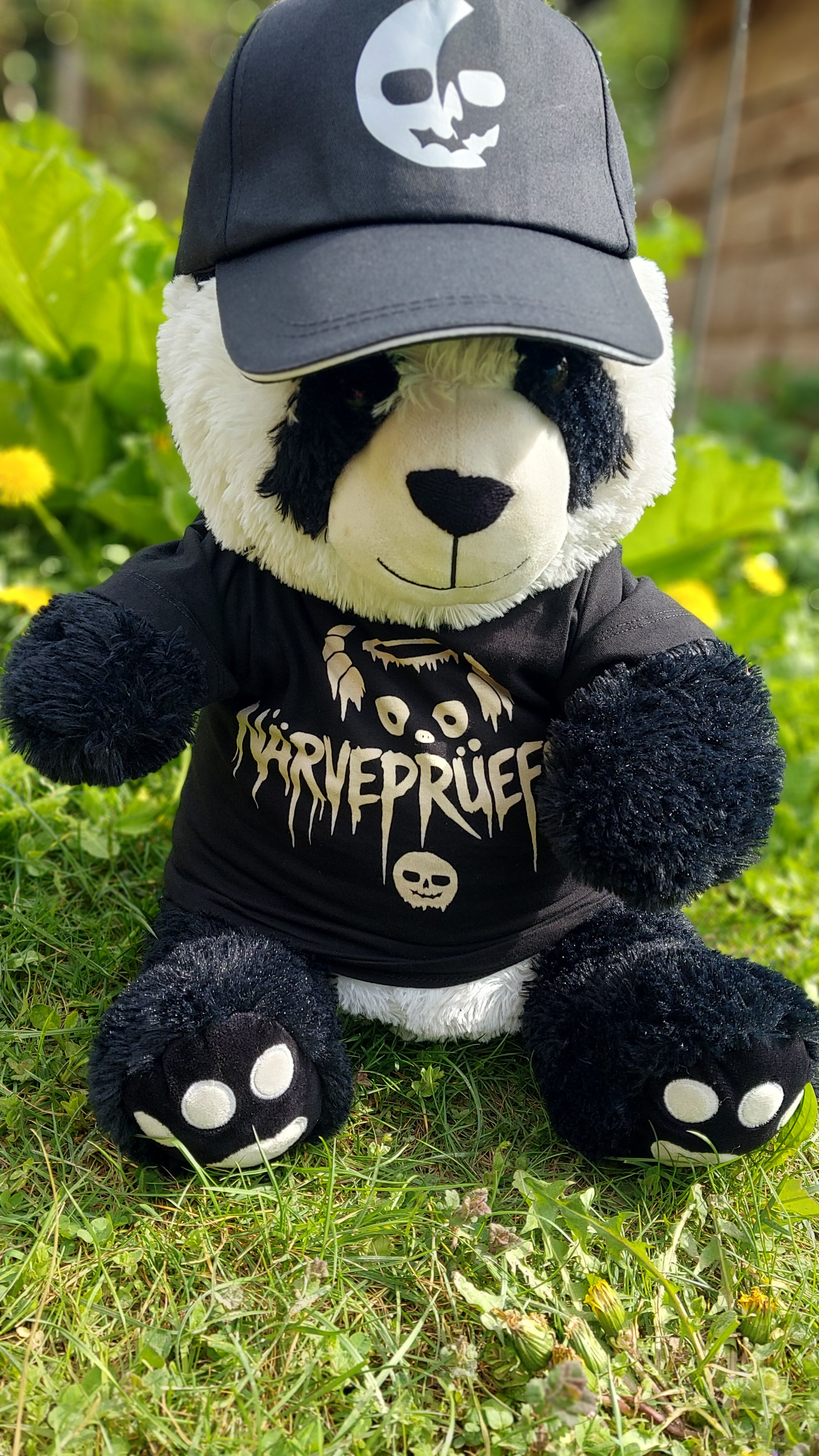 Närveprüefer – Kinder T-Shirt
