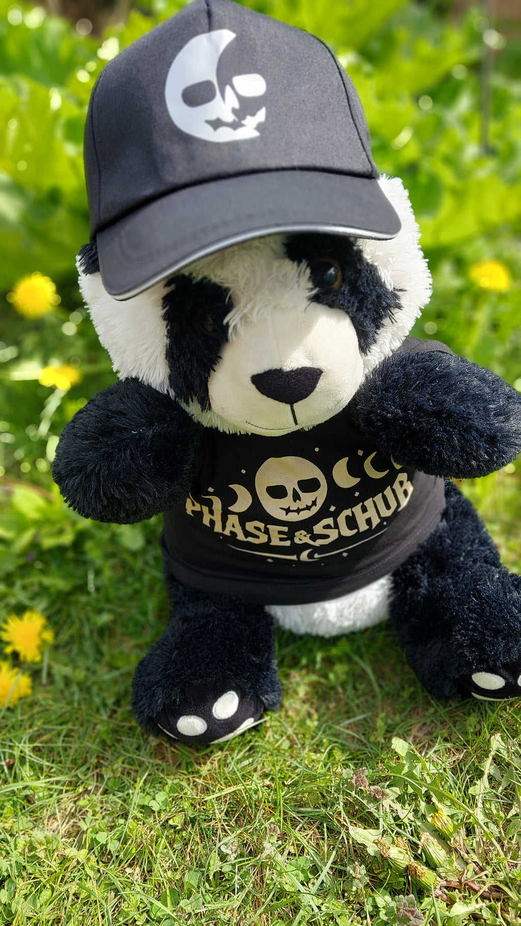 Phase& Schub – Kinder T-Shirt