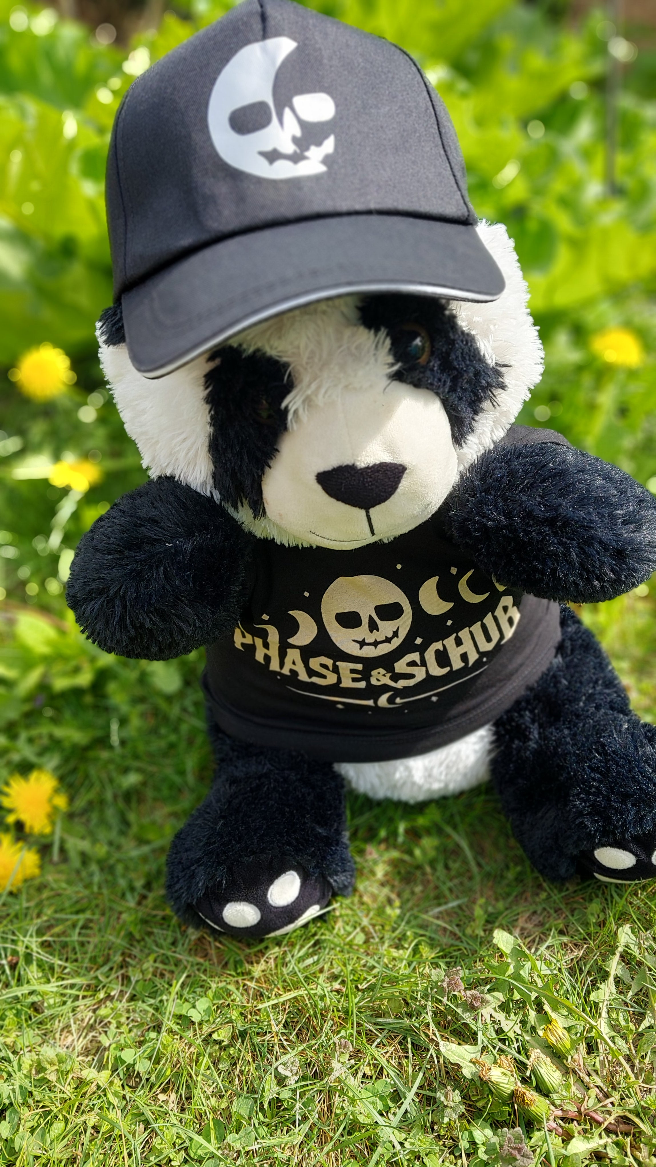 Phase& Schub – Kinder T-Shirt
