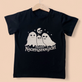 Chliises Nachtgspängscht – Kinder T-Shirt