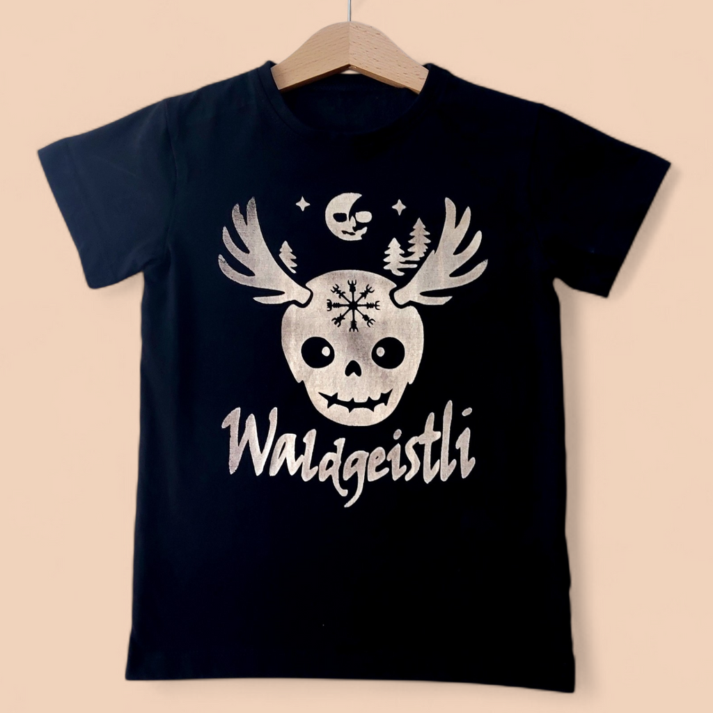 Waldgeistli – Kinder T-Shirt