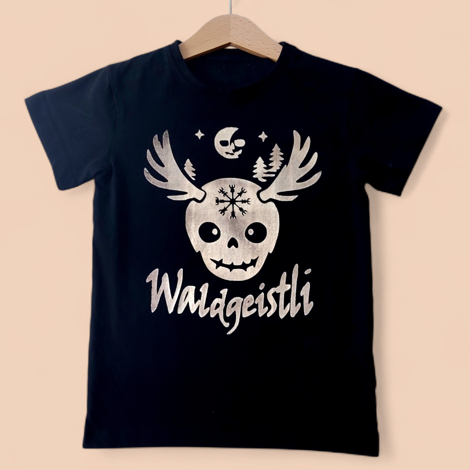 Waldgeistli – Kinder T-Shirt