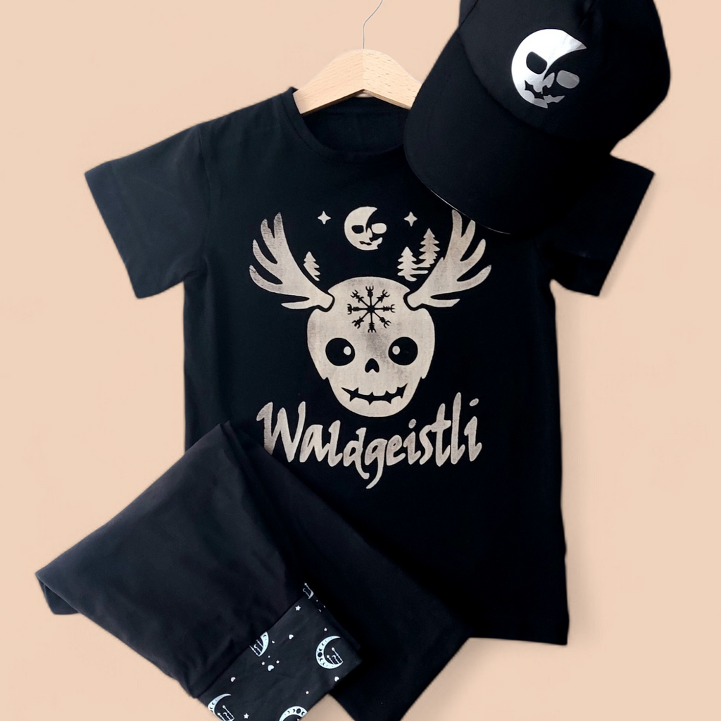 Waldgeistli – Kinder T-Shirt