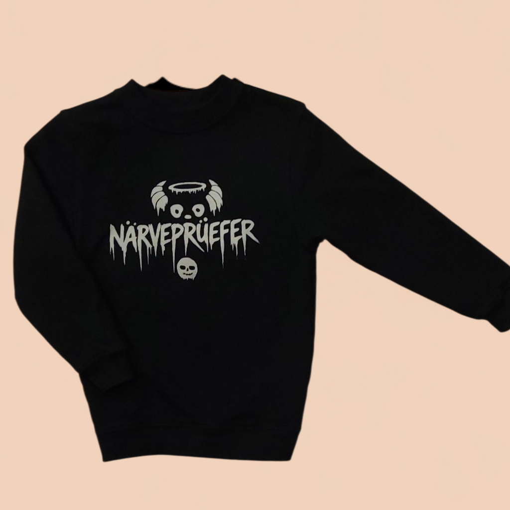 Närveprüefer – Kinder Pullover