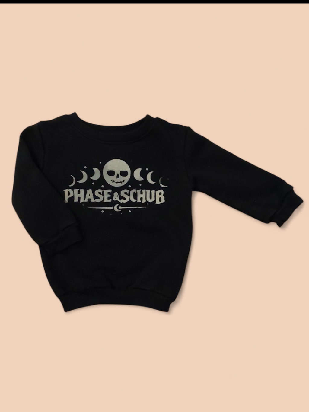 Phase& Schub – Kinder Pullover
