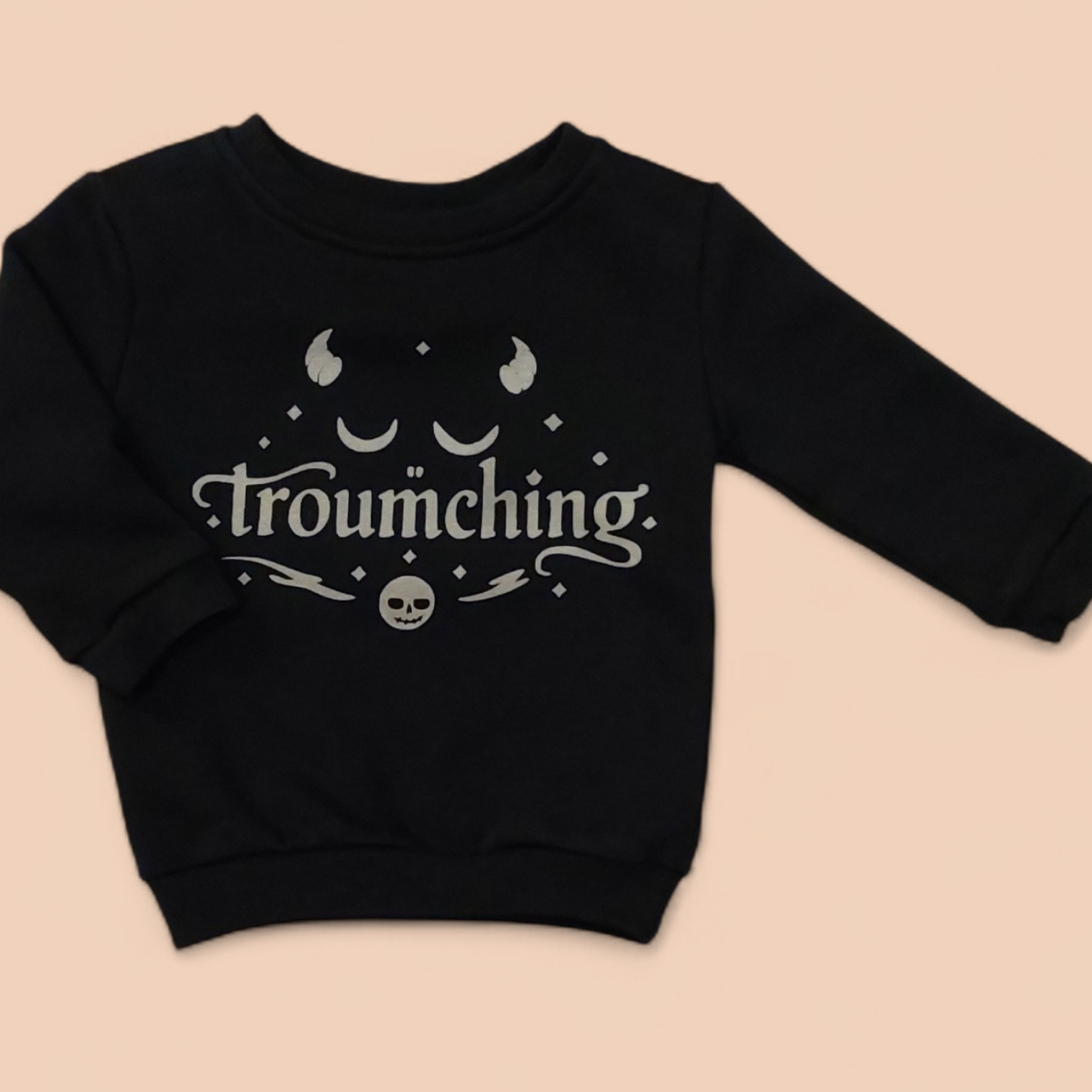 Troumching – Kinder Pullover