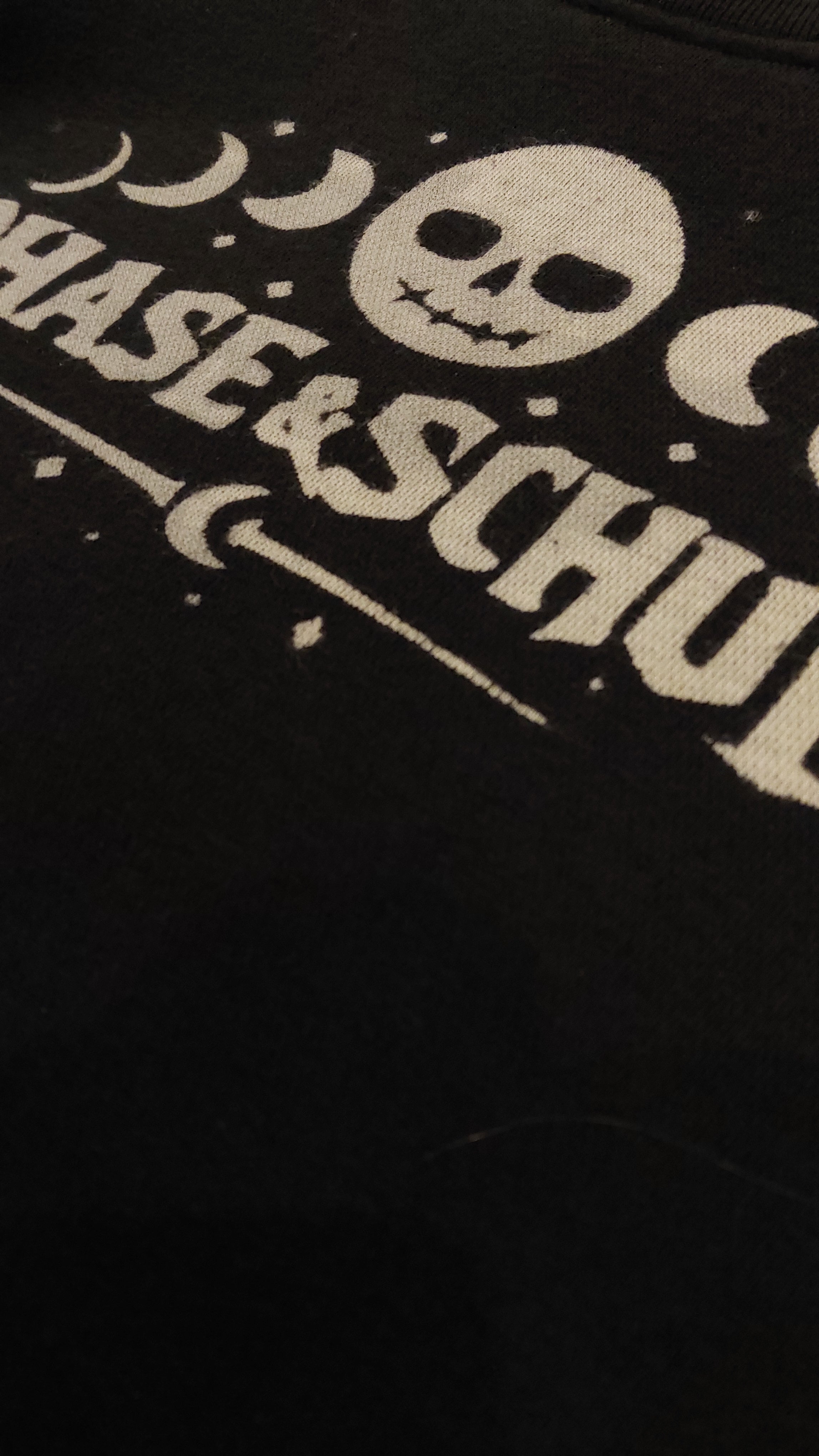 Phase& Schub – Kinder Pullover