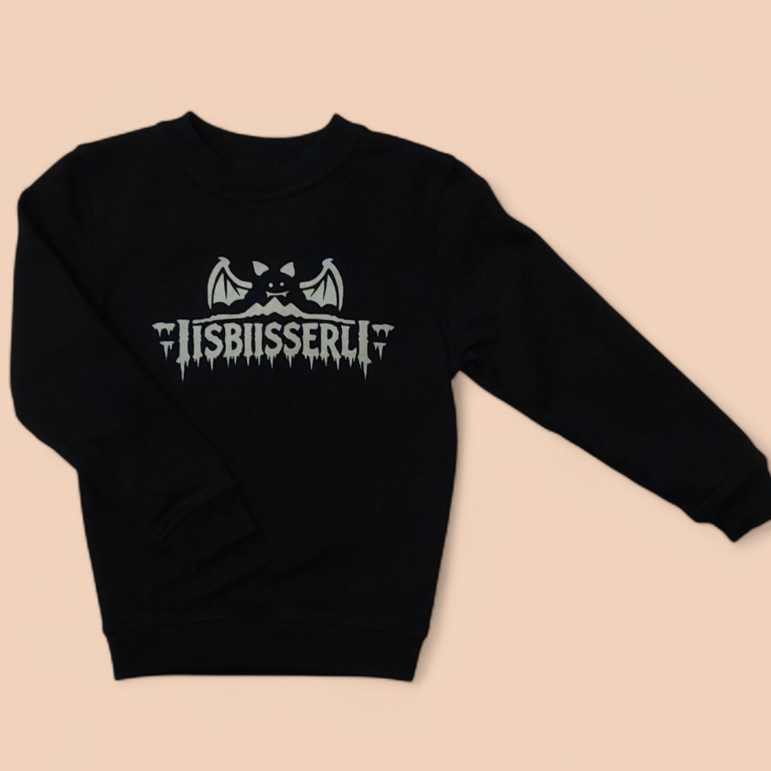 Iisbiisserli – Kinder Pullover