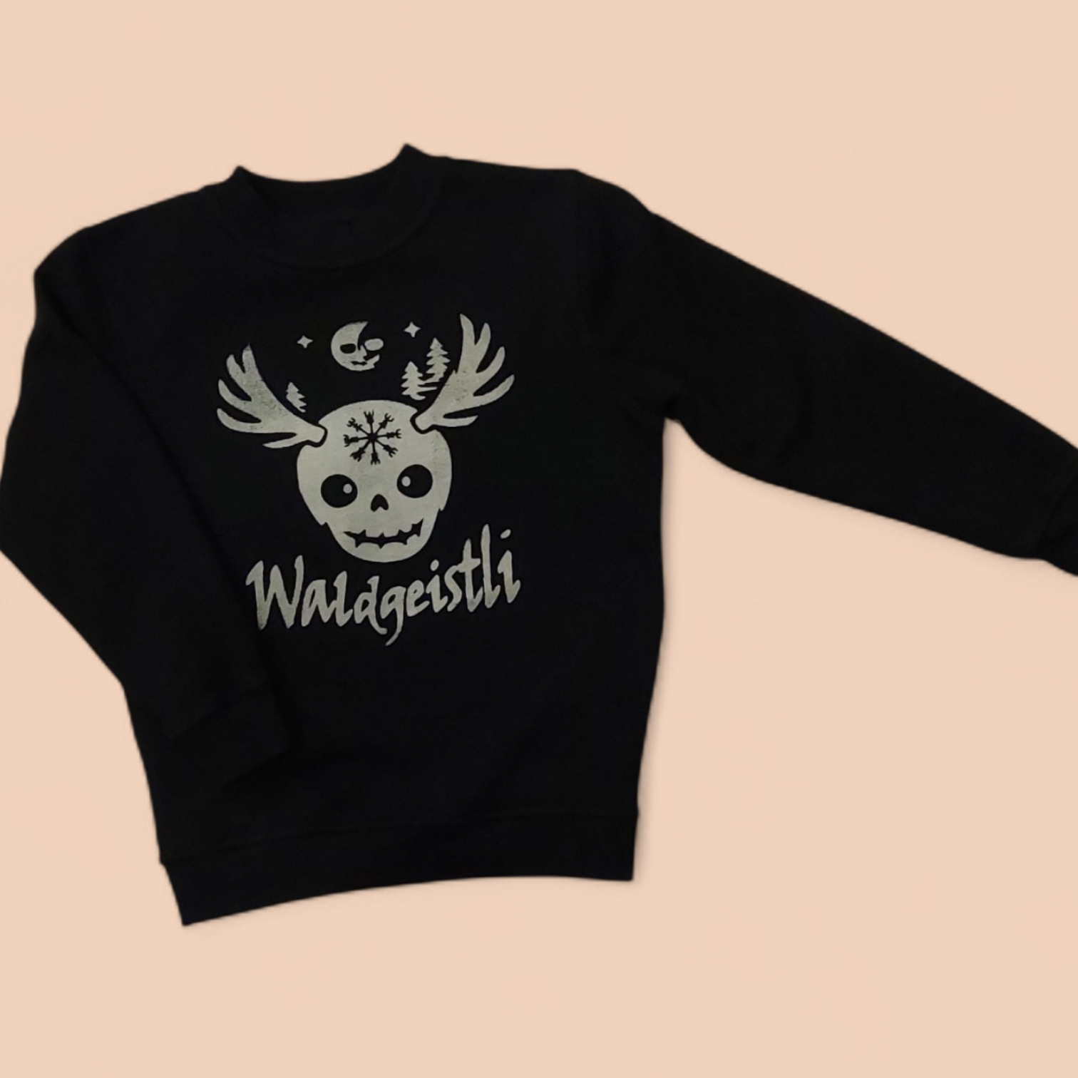 Waldgeistli – Kinder Pullover