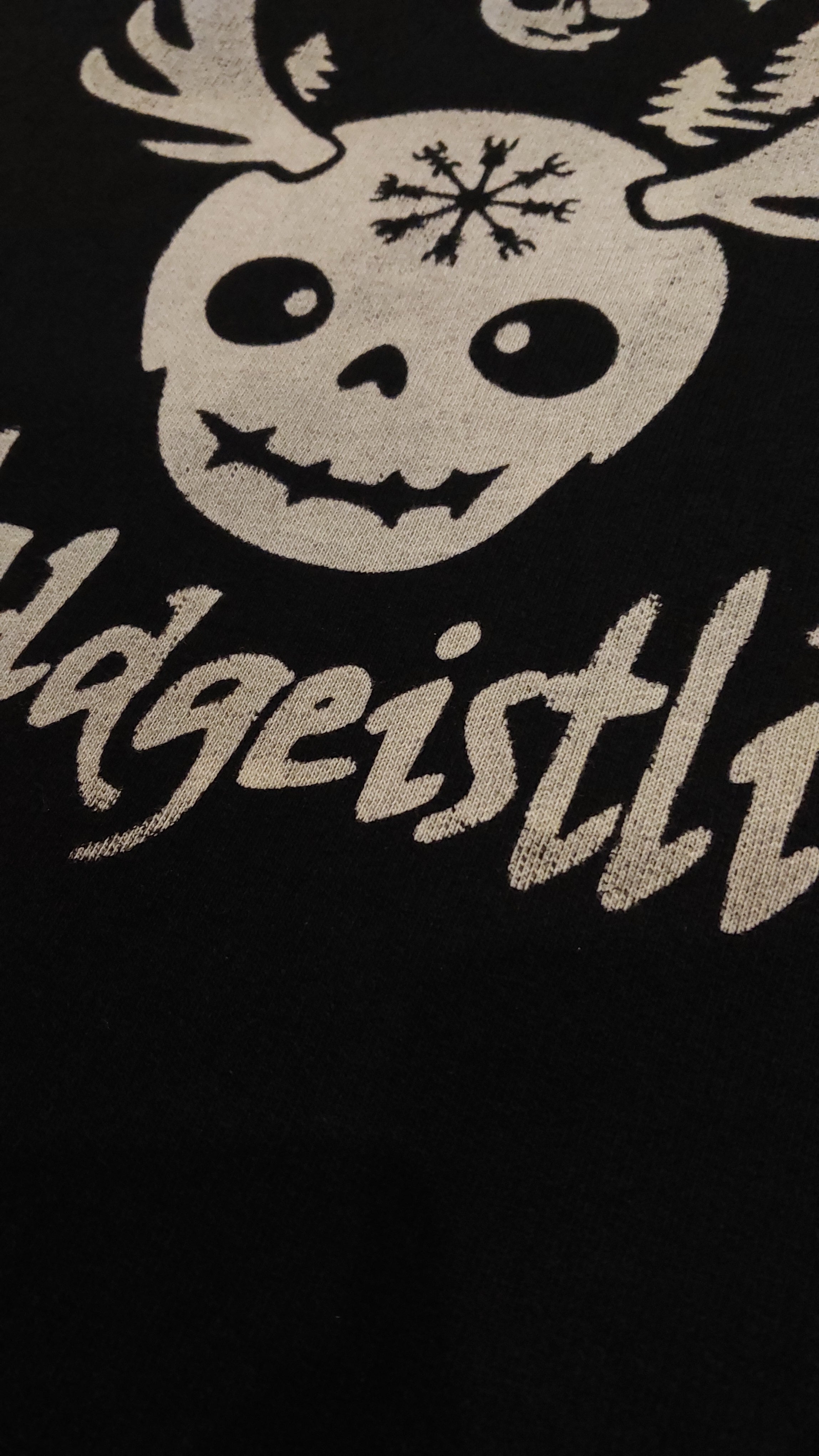 Waldgeistli – Kinder Pullover