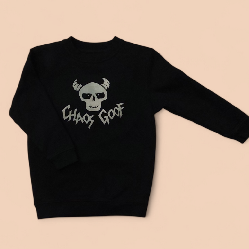 Chaos Goof – Kinder Pullover