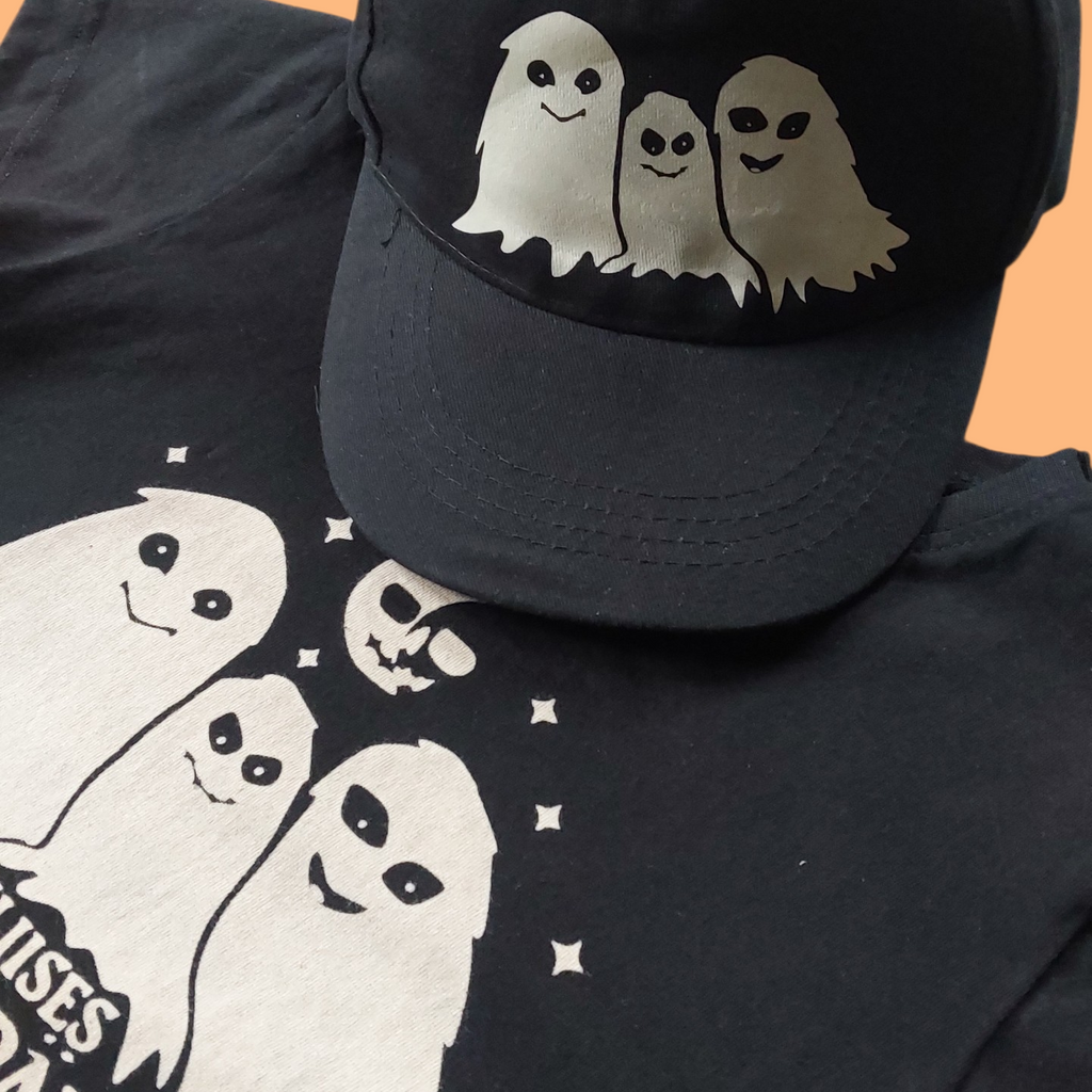 Chliises Nachtgspängscht – Kinder Cap