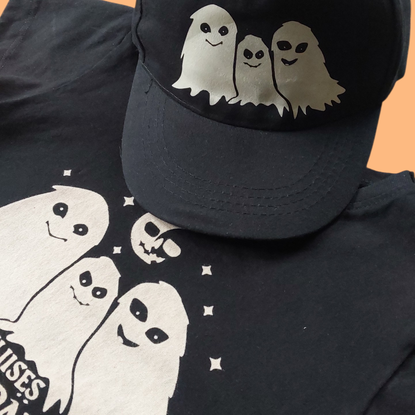 Chliises Nachtgspängscht – Kinder Cap