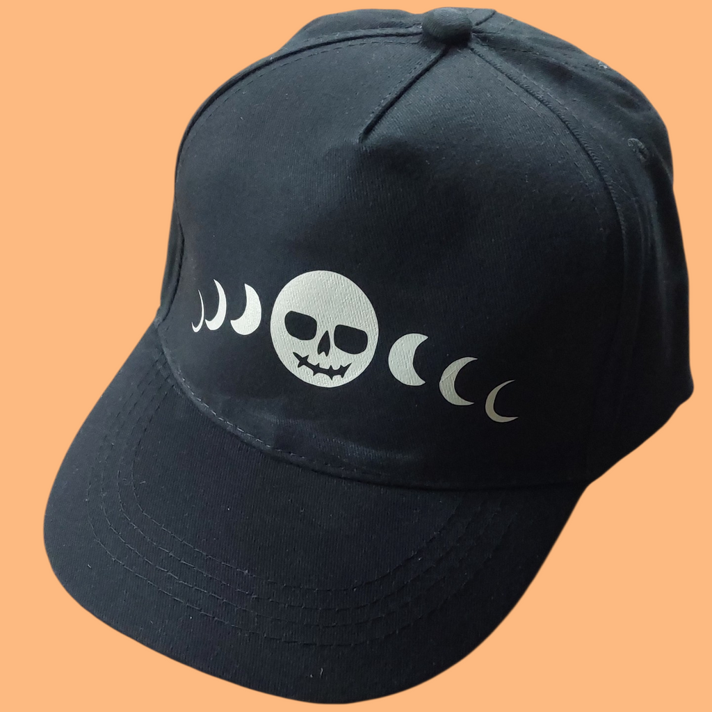 Phase& Schub – Kinder Cap