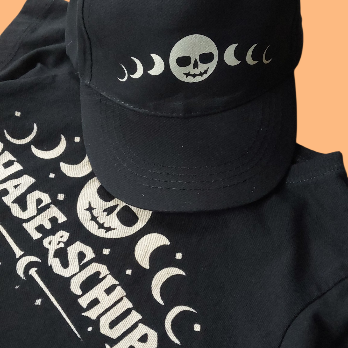 Phase& Schub – Kinder Cap