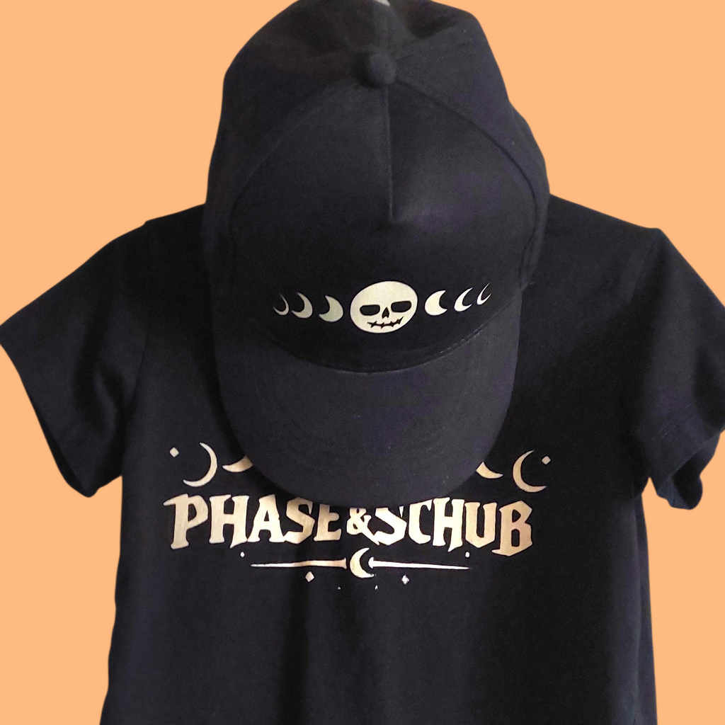 Phase& Schub – Kinder Cap