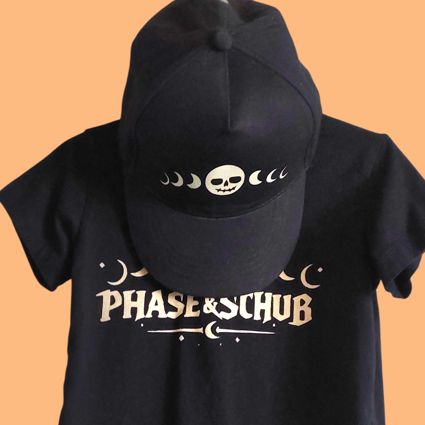 Phase& Schub – Kinder Cap