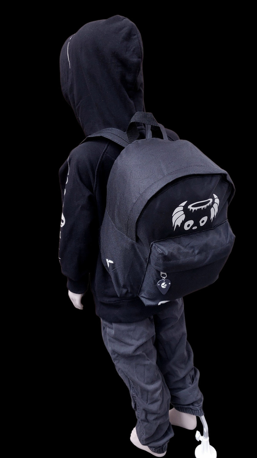 Närveprüefer – Kinderrucksack