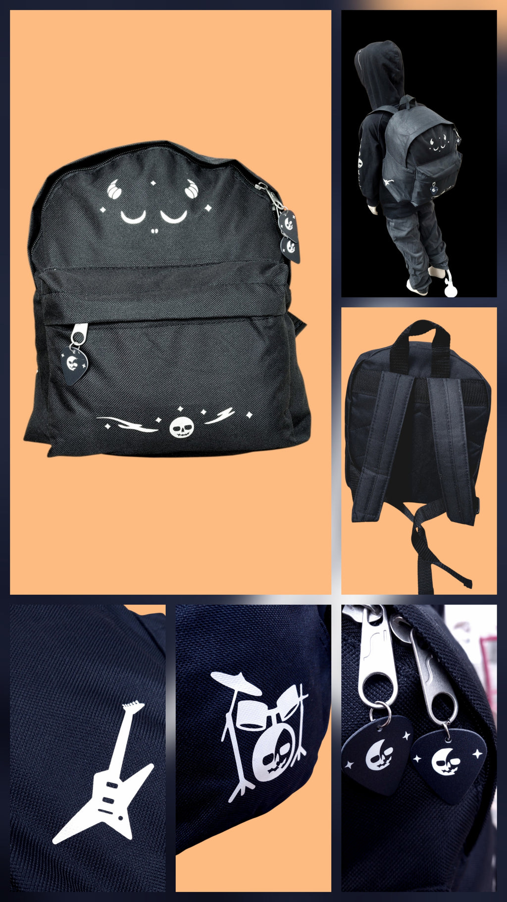 Troumching – Kinderrucksack