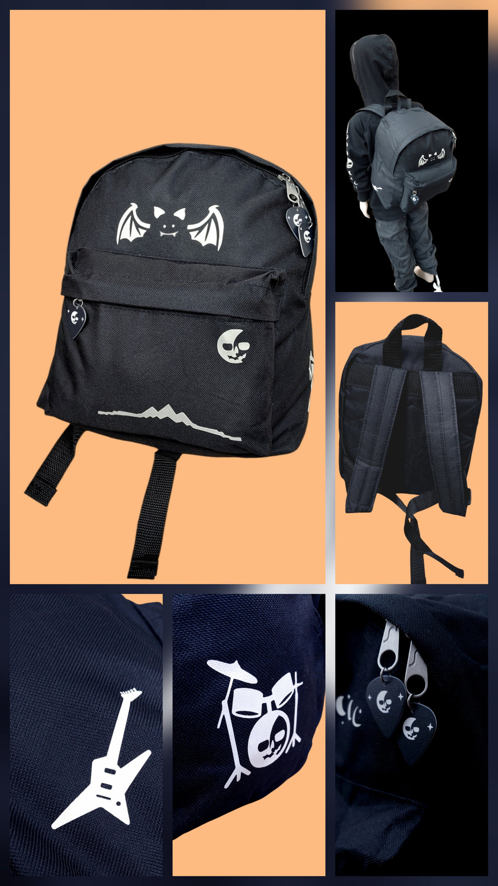 Iisbiisserli – Kinderrucksack