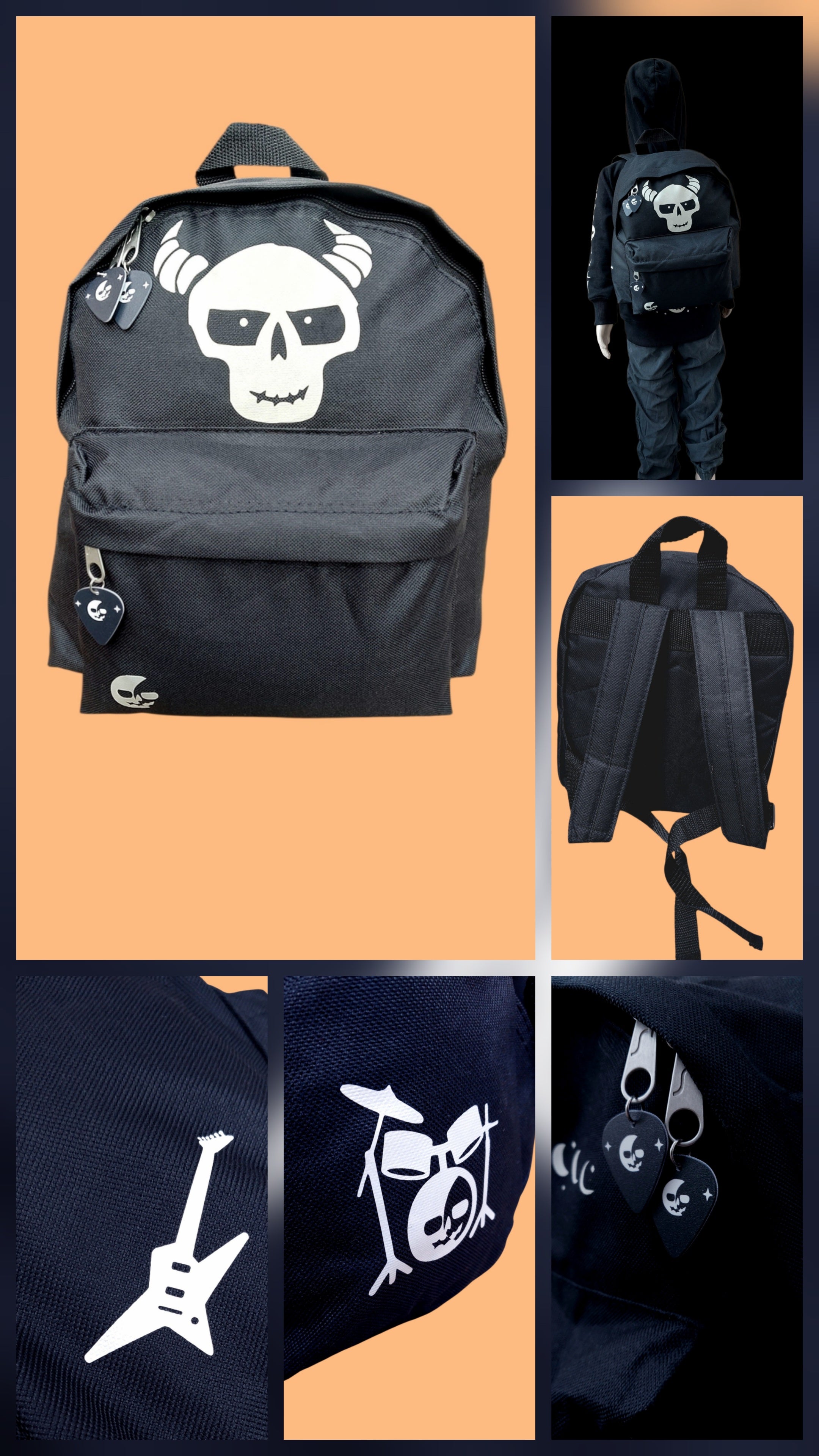 Chaos Goof – Kinderrucksack
