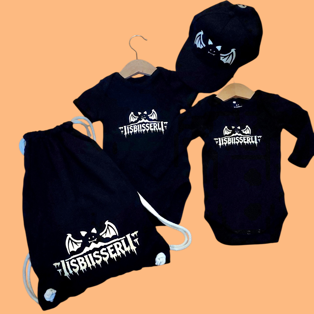 Iisbiisserli –Festivalbag