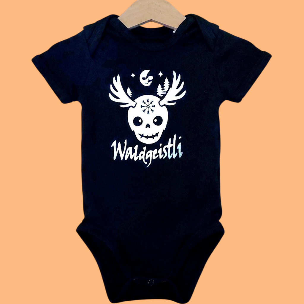 Waldgeistli – Baby- Body
