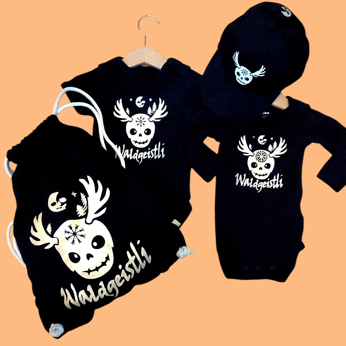 Waldgeistli – Festivalbag