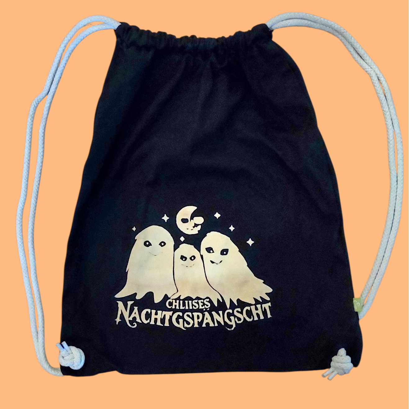 chliises Nachtgspängscht - Festivalbag