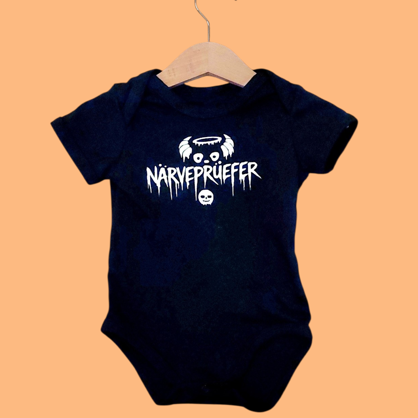 Närveprüefer – Babybody
