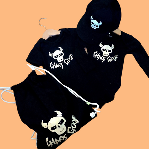Chaos Goof – Festivalbag