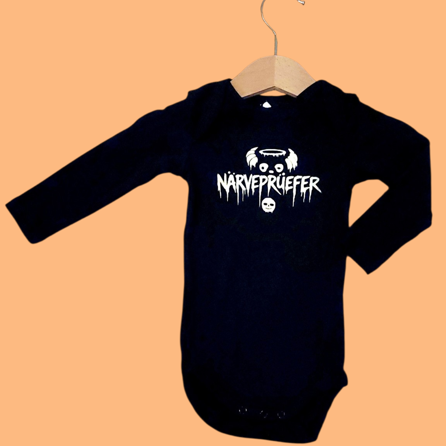 Närveprüefer – Babybody